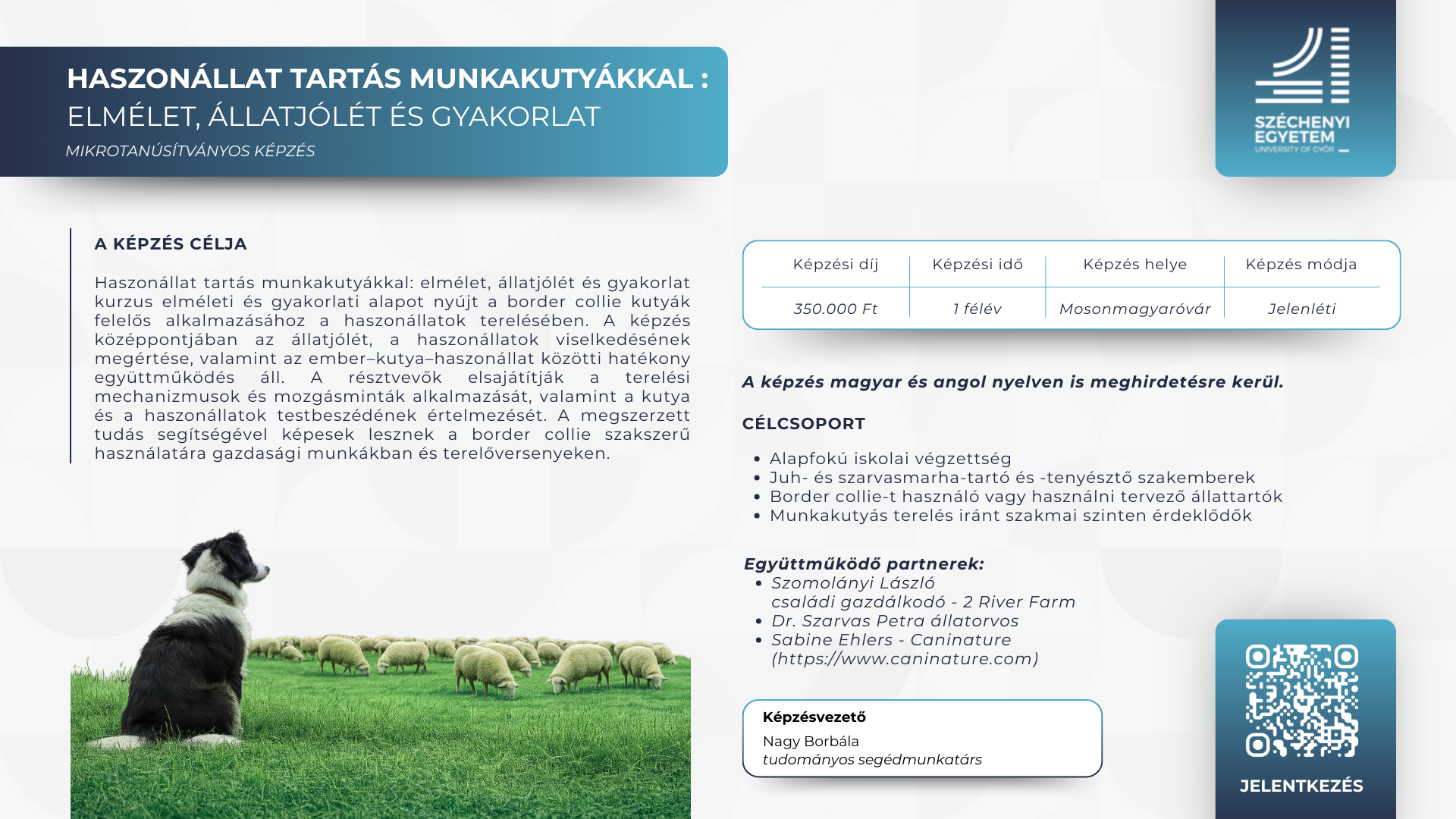 HASZONÁLLAT TARTÁS MUNKAKUTYÁKKAL  ELMÉLET, ÁLLATJÓLÉT ÉS GYAKORLAT_fekvő.png